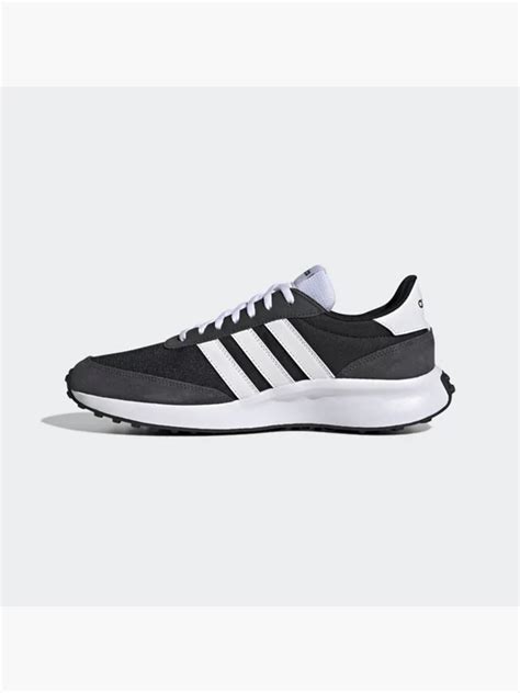 laufschuhe adidas freizeitschuh 70s schwarz weiß|adidas Run 70s Lifestyle Laufschuh .